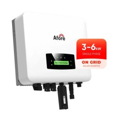 Single Phase (3-6kW)