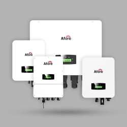 Single phase hybrid inverter 4-6KW