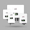 Single phase hybrid inverter 4-6KW