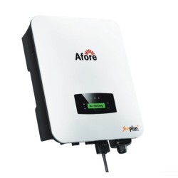AC spojeni inverter